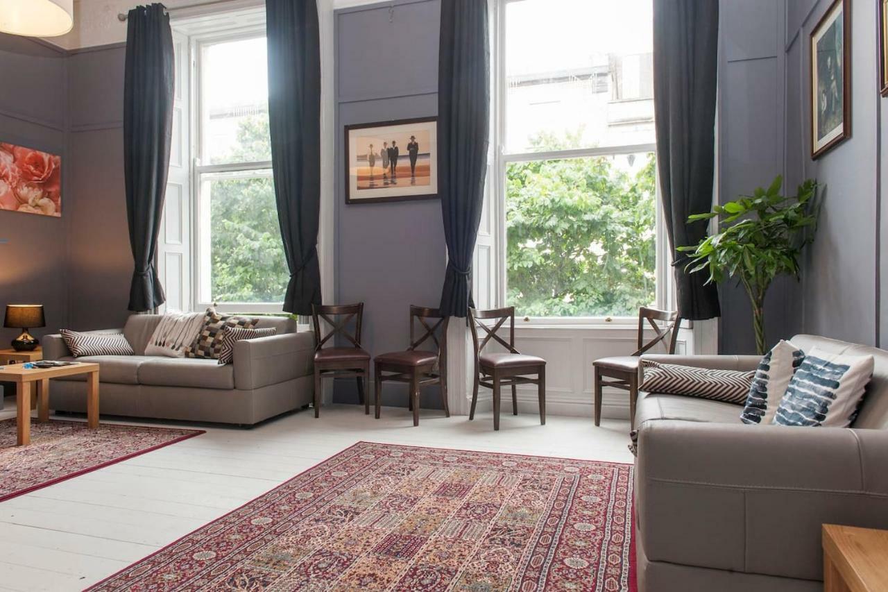 Georgian Grand Apartment Dublin Exterior photo