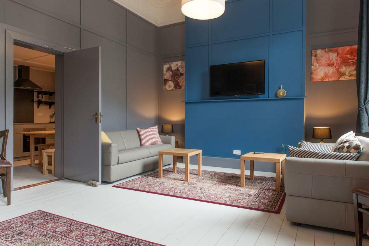 Georgian Grand Apartment Dublin Exterior photo